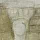 13 - Loggetta delle  Cariatidi I, 2007,  cm. 75x33