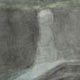 1 - Villa Gamberaia  —  Alba su parterre d'eau, 2010, cm. 56x76