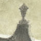 5 - Villa Gamberaia  — La terrazza su Firenze, 2010, cm. 34x57